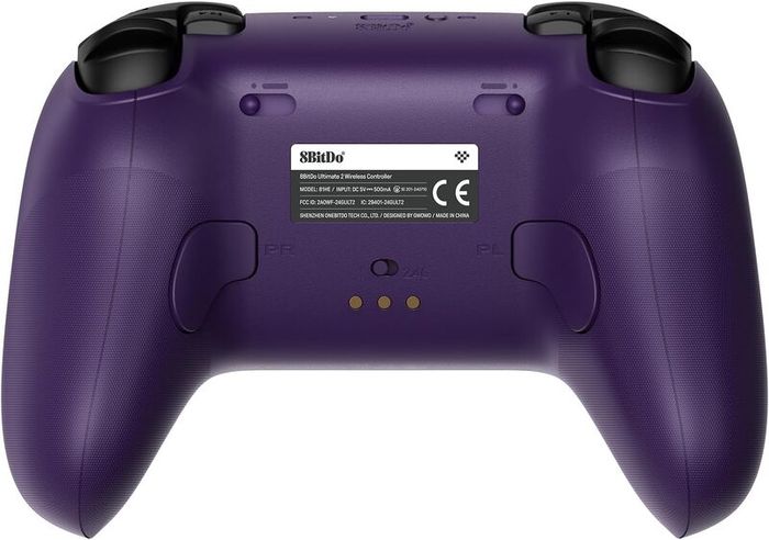 BUNDLE: 8Bitdo Ultimate 2 Wireless Controller (Boxed) + Official Controller Travel Case (Boxed) + Bonus!