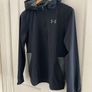 Under Armour Woven Zip Hoodie Image 2