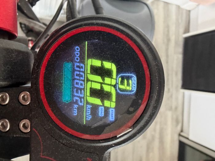 Kukirin M4 Pro Scooter