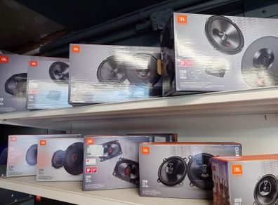 JBL Speakers and Subwoofers
