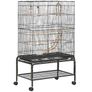 Large Bird Cage with Stand Image 2