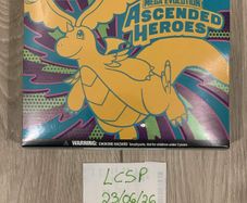 Pokemon Ascended Heroes Elite Trainer Box