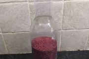 Meadows and byrne decorative sand/grit