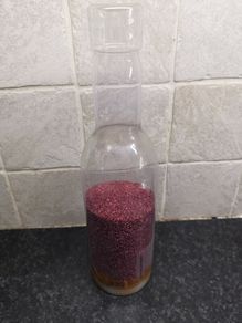 Meadows and byrne decorative sand/grit