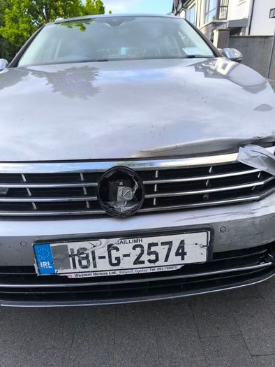 2018 Volkswagen Passat