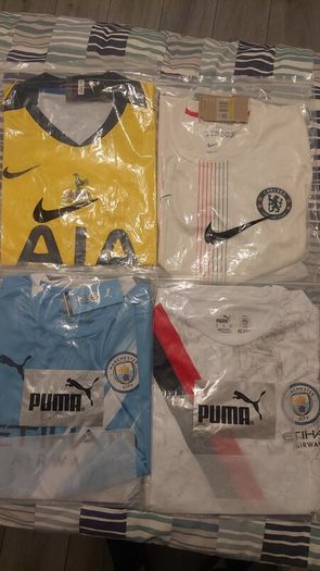 jerseys