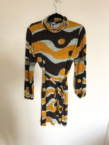 Designer Missoni dress