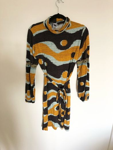 Designer Missoni dress