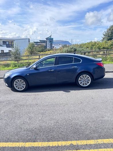 2013 Opel Insignia 2.0 Diesel Automatic  High