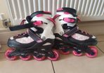 No Fear inline skate in excellent condition size 1-3.5