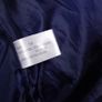 David Barry Navy Blue Hooded Casual Lightweight Jacket 14UK/42EU Image 5