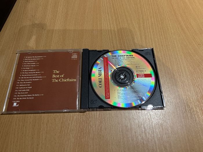 The Chieftains - The Best of The Chieftains
