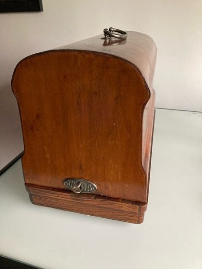 Vesta vintage sewing machine