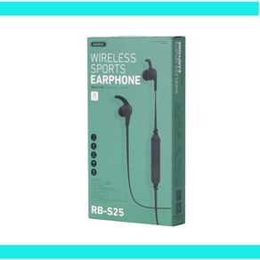 Remax Wireless Sports Earphones(OUT OF STOCK)