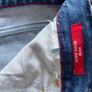Tommy Jeans high waist denim shorts Image 5