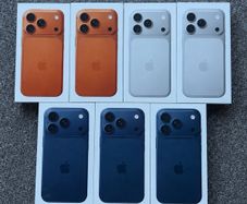Apple iPhone 17 Pro Brand New Sealed EU/Irish Model
