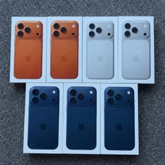 Apple iPhone 17 Pro Brand New Sealed EU/Irish Model