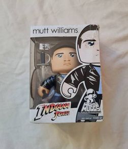 Mighty mugs Mutt Williams indiana jones brand new