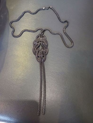 long necklace