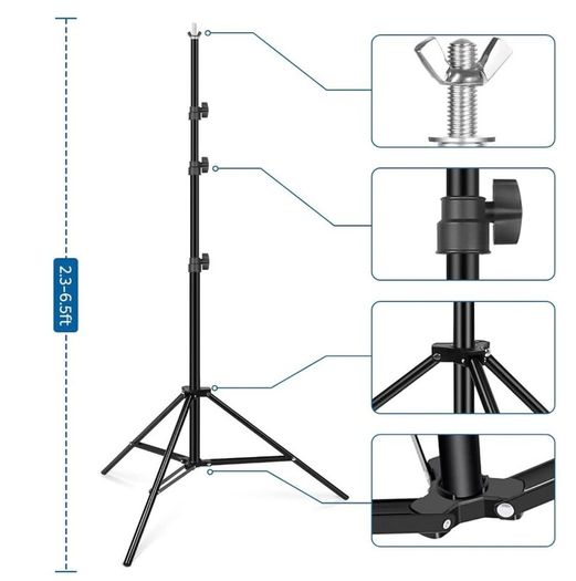 Sedgewin Backdrop Stand 6.510ft