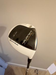 Taylormade Burner 3 Wood