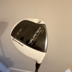 Taylormade Burner 3 Wood