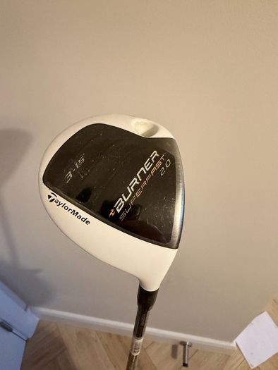 Taylormade Burner 3 Wood
