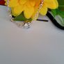 Brand new genuine pandora clip bracelet 19cm Image 4