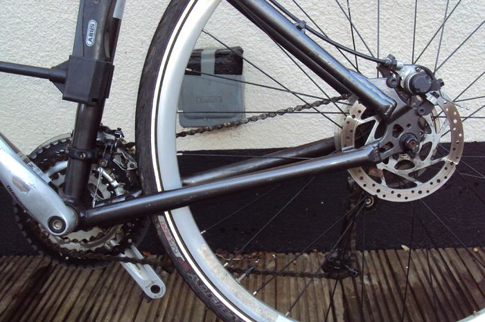 Bike - Giant CRS1 - Mens