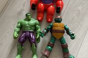 Large Super Hero Toys