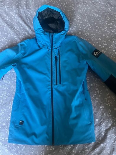 Quiksilver ski/ snowboard jacket