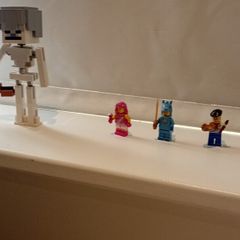 Lego figures