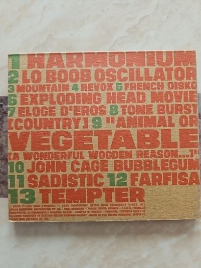 Stereolab CD - Refried Ectoplasm (Switched On Volume 2)