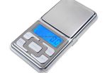 Micro Pocket Metal Scales Digital Scale 0.1 Up To 500