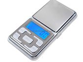 Micro Pocket Metal Scales Digital Scale 0.1 Up To 500