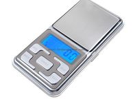 main image for ad Micro Pocket Metal Scales Digital Scale 0.1 Up To 500