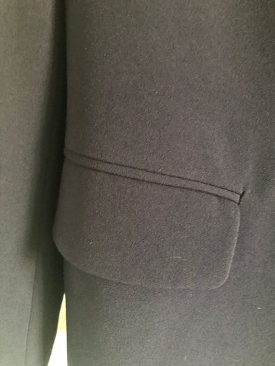 DKNY navy jacket