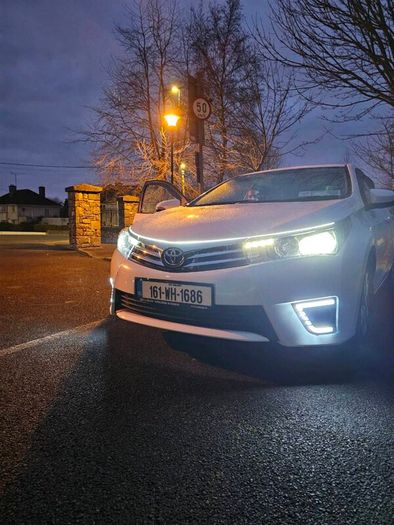 Toyota Corolla 2016
