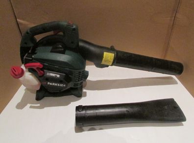 Parkside petrol leaf blower