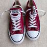 Converse All Stars Size UK 9 Image 2