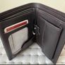 leather gents wallet Image 2