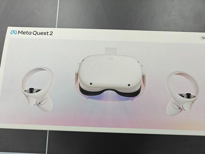 oculus metaquest 2 128 gb