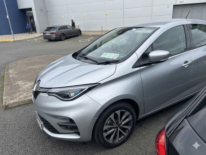 2022 Renault Zoe GT Line CCS Fast Charging