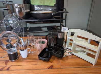 Ultimate Kitchen & Cookware Clearance Bundle