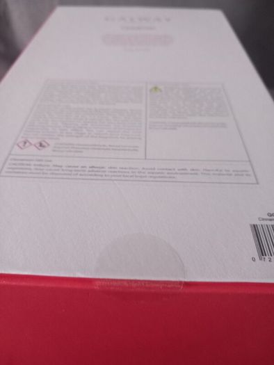 Brand New Galway Crystal Candle and Diffuser Giftset