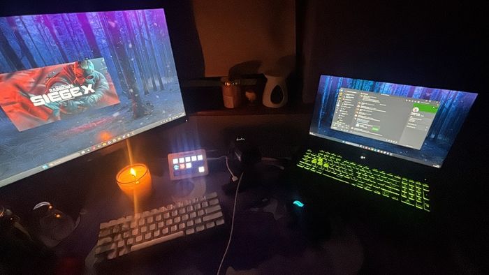 Gaming Laptop
