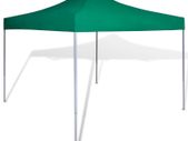 Foldable Tent 3x3m Green