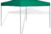 Foldable Tent 3x3m Green