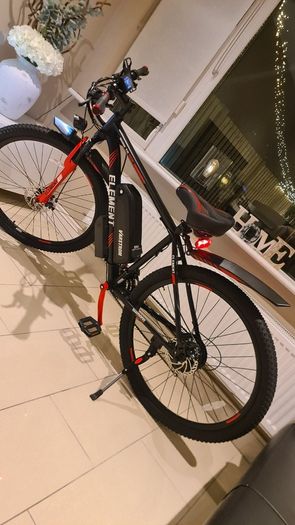 Element eBike 500W BRAND NEW Deliveroo Designed electric bike