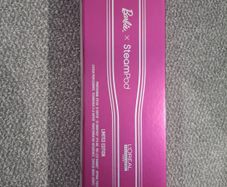 L'Oreal Barbie Steampod